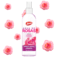 Jaloma_mex rosas jaloma agua de rosas Sticker