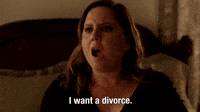I Want A Divorce