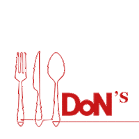 DoNs_auf_Schiene essen don dons zug Sticker