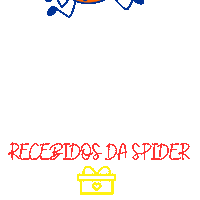 SpiderProjetos spd dona aranha spider projetos Sticker