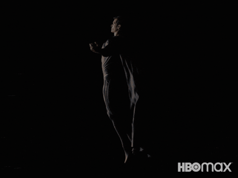 Floating Justice League GIF by HBO Max