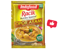 Opor Kreasi Sticker by Rumah Indofood