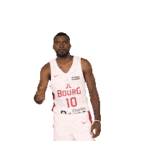 Frantz Massenat Sport Sticker by JL Bourg