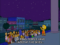 happy marge simpson GIF