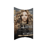 Sticker by ASP HAIRCARE