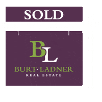 BurtLadner swipe up open house new listing burtladner Sticker