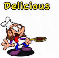 Hungry Cook GIF by Elnaz  Abbasi