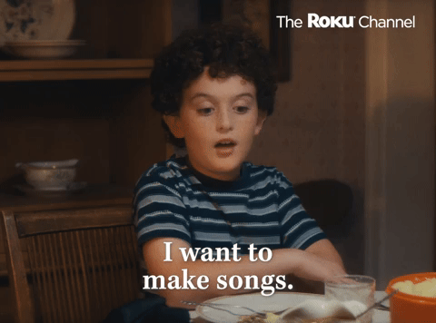 I Wanna Make Songs
