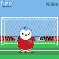 Defend World Cup GIF by Pudgy Penguins