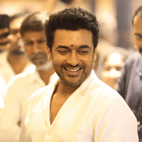 Surya GIF by Magic Man Gifs
