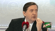 Susto What GIF by Alguna Pregunta Més?