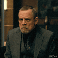 Mark Hamill What GIF by NETFLIX