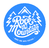 Music And Arts Festival Rtm Sticker by Vibra Marketing e Entretenimento