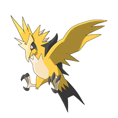 Pokemon Poke Sticker