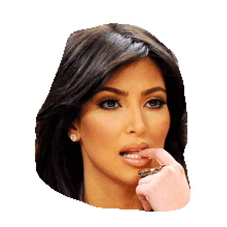 kim GIF by imoji