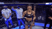 Viviane Araujo Sport GIF by UFC