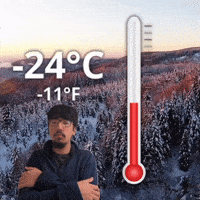 -24 °C