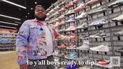 Are You Ready Yo GIF by Complex