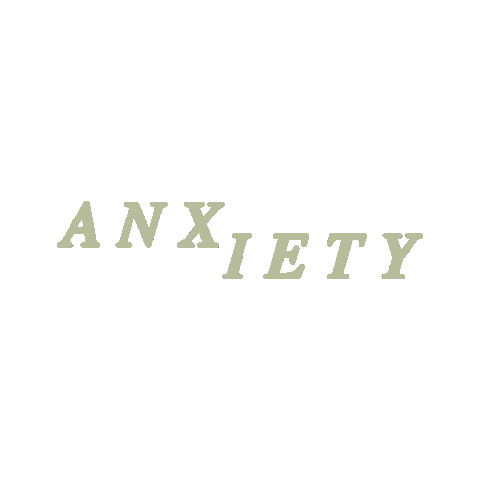 Ultra Music Anxiety Sticker by Ultra Records