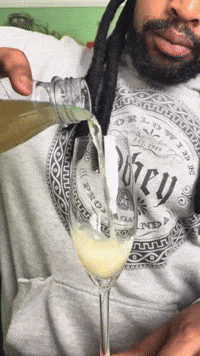 Drink Tea GIF
