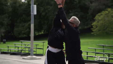 Episode 1 Sneakers GIF by The World According to Jeff Goldblum | Disney+
