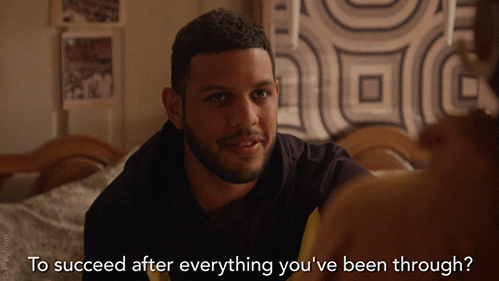 The Fosters Drama GIF by Good Trouble