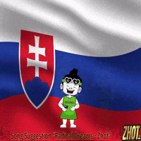 Euro Slovakia GIF by Zhot