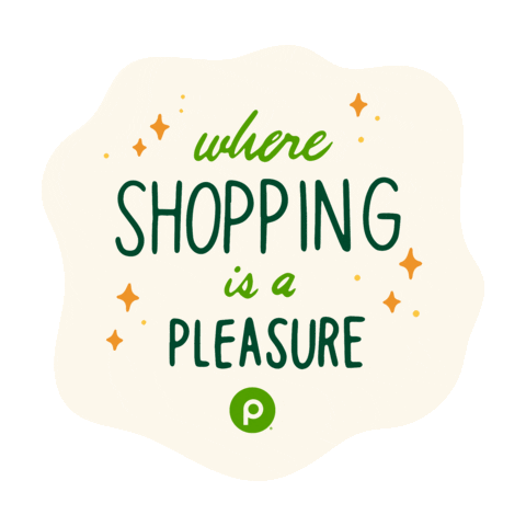 Shopping Market Sticker by Publix