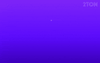 Happy Anniversary GIF by 2TON Agency