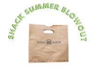 Summer Burger Sticker by Shake Shack PH