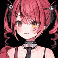Wink Vtuber GIF