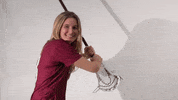 Womens Lacrosse Roll Pards GIF by Lafayette Leopards