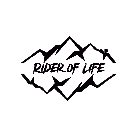 rideroflife giphygifmaker rol rideyourlife rideroflife Sticker
