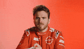 Racing Driver Hello GIF by Nissan Motorsport