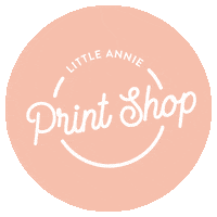 Printshop Poppet Sticker by Popinphotos