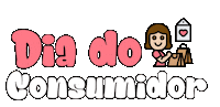 Empreendedora Consumidor Sticker