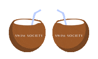 swimsociety swim swim society swimsociety swim society uk Sticker