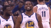 Nba Playoffs Yes GIF by NBA