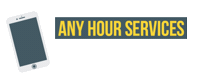Sticker by Any Hour Services