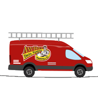 Sticker by Any Hour Services