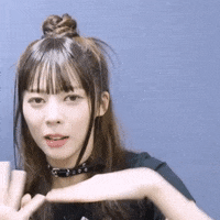 K Pop Wave GIF