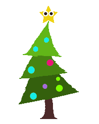 Christmas Tree Love Sticker by sap