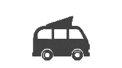 myvanture camper myvanture Sticker