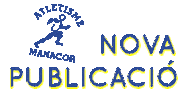 Sport Nova Sticker by Club Atletisme Manacor