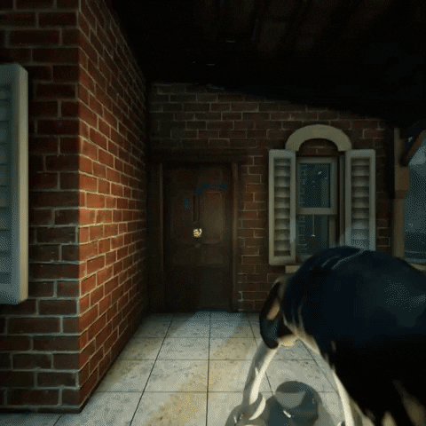 Let Me In Running GIF by G5 games