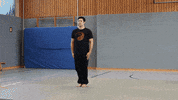 redtigerclub tai chi hurry up food is ready GIF