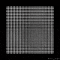 black and white loop GIF by Pi-Slices