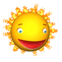 Happy Dance Sticker by Chris Timmons