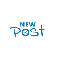 zweiradniehues post newpost bike fahrrad Sticker