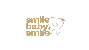 guerragoes happy smile dentist tooth Sticker